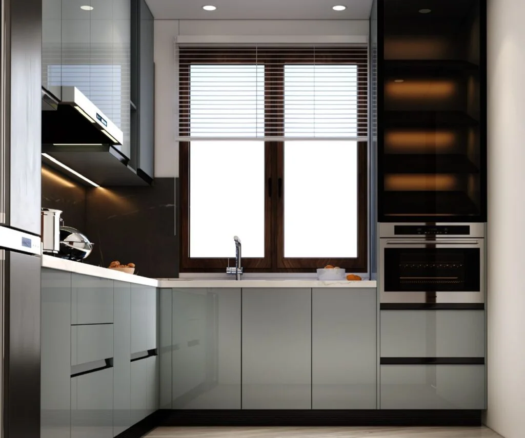 Why Should You Opt for a Modular Kitchen Setup